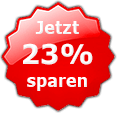 Jetzt 23% sparen
