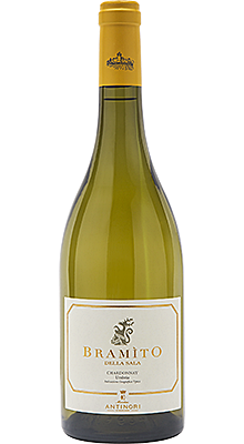 Antinori Castello della Sala Bramito Chardonnay Umbria IGT 2019 Antinori Castello della Sala Bramito Chardonnay Umbria IGT 2019