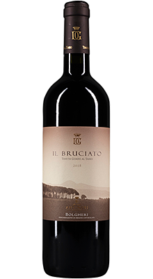 Antinori Guado Al Tasso Il Bruciato Bolgheri DOC 2018