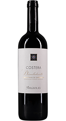 Argiolas Costera Cannonau di Sardegna DOC 2018 Argiolas Costera Cannonau di Sardegna DOC 2018