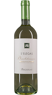 Argiolas S Elegas Nuragus di Cagliari DOC 2019 Argiolas S Elegas Nuragus di Cagliari DOC 2019