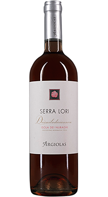Argiolas Serra Lori Rosato Isola dei Nuraghi 2019 Argiolas Serra Lori Rosato Isola dei Nuraghi 2019