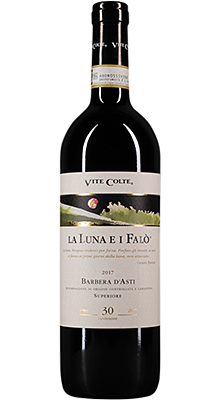 Terre da Vino La Luna e i Falò Barbera d'Asti Superiore DOCG 2017 Terre da Vino La Luna e i Falò Barbera d'Asti Superiore DOCG 2017