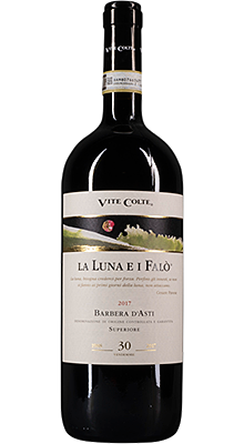 Terre da Vino La Luna e i Falò Barbera d'Asti Superiore 2017 Magnum Terre da Vino La Luna e i Falò Barbera d'Asti Superiore 2017 Magnum