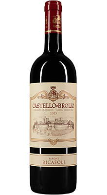 Barone Ricasoli Chianti Classico Gran Selezione Castello di Brolio DOCG 2013 Barone Ricasoli Chianti Classico Gran Selezione Castello di Brolio DOCG 2013