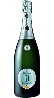 Guido Berlucchi Franciacorta 61 Spumante Saten DOCG Guido Berlucchi Franciacorta 61 Spumante Saten DOCG