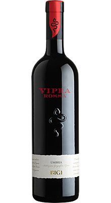 Bigi Vipra Rosso Umbria IGT 2018