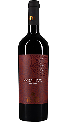 Borgo dei Trulli Primitivo Salento IGP 2019 Borgo dei Trulli Primitivo Salento IGP 2019