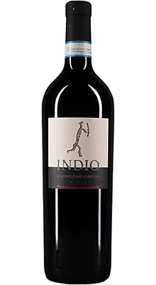 Bove Indio Montepulciano d'Abruzzo DOC 2014
