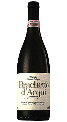 Braida Brachetto d'Acqui DOCG 2017 Braida Brachetto d'Acqui DOCG 2017