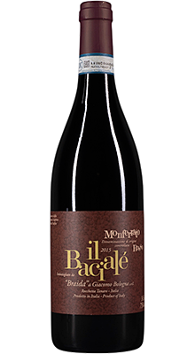 Braida Il Bacialè Monferrato Rosso DOC 2015 Braida Il Bacialè Monferrato Rosso DOC 2015