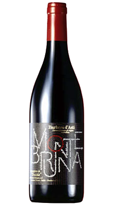 Braida Montebruna Barbera d'Asti DOCG 2015 Braida Montebruna Barbera d'Asti DOCG 2015