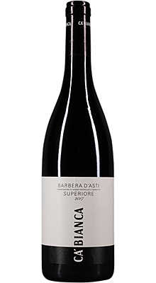 Ca' Bianca Barbera d'Asti Superiore DOCG 2017 Ca' Bianca Barbera d'Asti Superiore DOCG 2017