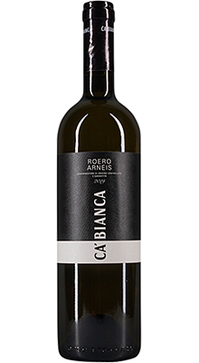 Ca' Bianca Roero Arneis DOCG 2019 Ca' Bianca Roero Arneis DOCG 2019