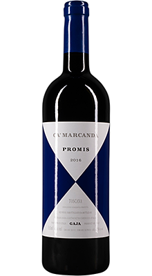 Ca' Marcanda Gaja Promis Toscana IGT 2016
