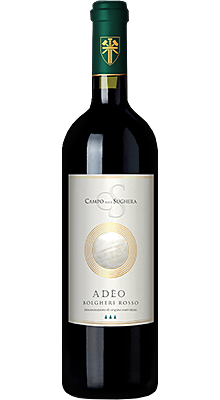 Campo alla Sughera Bolgheri Rosso Adèo DOC 2016 Campo alla Sughera Bolgheri Rosso Adèo DOC 2016