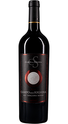 Campo alla Sughera Toscana Rosso IGT 2013 Campo alla Sughera Toscana Rosso IGT 2013