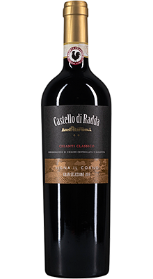 Castello di Radda Chianti Classico Gran Selezione DOCG 2014 Castello di Radda Chianti Classico Gran Selezione DOCG 2014