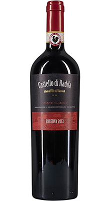 Castello di Radda Chianti Classico Riserva DOCG 2013 Castello di Radda Chianti Classico Riserva DOCG 2013