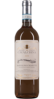 Cavalchina Bardolino Chiaretto rosé rosato DOC 2019 Cavalchina Bardolino Chiaretto rosé rosato DOC 2019
