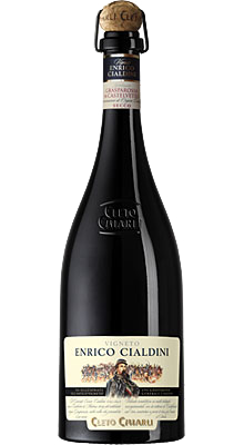 Chiarli 1860 Lambrusco Grasparossa Cialdini DOC 2016 Chiarli 1860 Lambrusco Grasparossa Cialdini DOC 2016