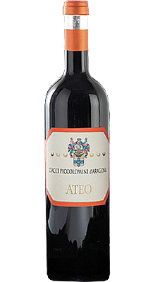 Ciacci Piccolomini d'Aragona Ateo Sant'antimo DOC 2012
