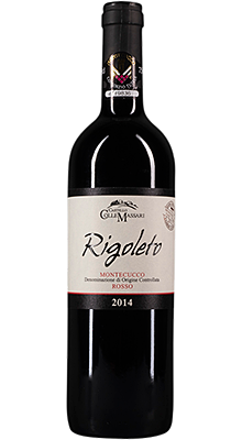 Colle Massari Montecucco Rosso Riserva DOC 2016 Colle Massari Montecucco Rosso Riserva DOC 2016