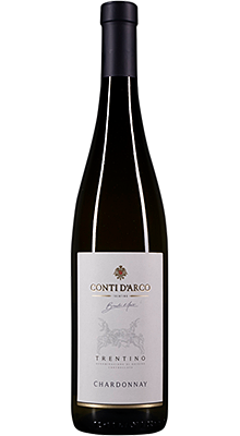 Conti D'Arco Chardonnay Trentino DOC 2017 Conti D'Arco Chardonnay Trentino DOC 2017