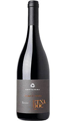 Cottanera Feudo di Mezzo Contrada Rosso Etna DOC 2014 Cottanera Feudo di Mezzo Contrada Rosso Etna DOC 2014