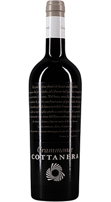 Cottanera Grammonte Merlot Sicilia IGT 2010 Cottanera Grammonte Merlot Sicilia IGT 2010