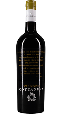 Cottanera Sole Di Sesta Syrah IGT 2013 Cottanera Sole Di Sesta Syrah IGT 2013
