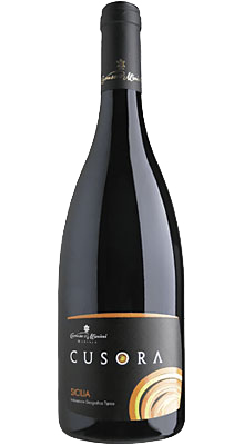 Caruso e Minini Cusora Rosso IGT 2015 Caruso e Minini Cusora Rosso IGT 2015