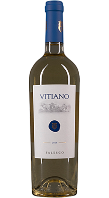 Falesco Vitiano Bianco dell Umbria IGT 2018