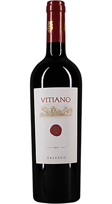 Falesco Vitiano Rosso 2017 Falesco Vitiano Rosso 2017