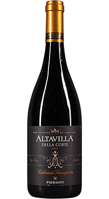 Firriato Altavilla della Corte Cabernet Sauvignon IGT 2017