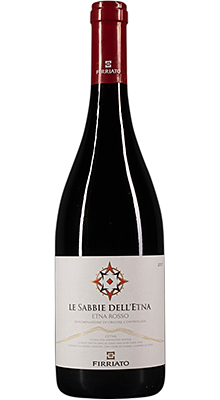 Firriato Sabbie dell Etna Rosso DOC 2017 Firriato Sabbie dell Etna Rosso DOC 2017