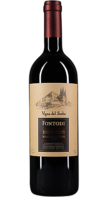 Fontodi Chianti Classico Gran Selezione Vigna Del Sorbo DOCG 2014 Fontodi Chianti Classico Gran Selezione Vigna Del Sorbo DOCG 2014
