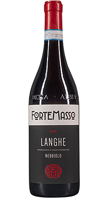 ForteMasso Langhe Nebbiolo DOC 2018 ForteMasso Langhe Nebbiolo DOC 2018