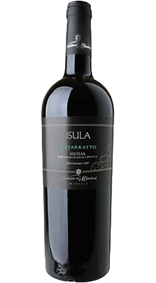 Caruso e Minini Isula Catarratto Sicilia Bianco IGT 2017 Caruso e Minini Isula Catarratto Sicilia Bianco IGT 2017