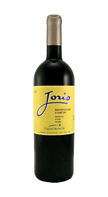 Umani Ronchi Jorio Montepulciano d'Abruzzo DOC 2016 Umani Ronchi Jorio Montepulciano d'Abruzzo DOC 2016