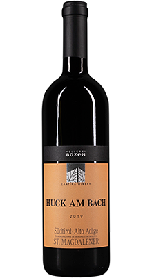 Kellerei Bozen St. Magdalener Huck am Bach DOC 2019