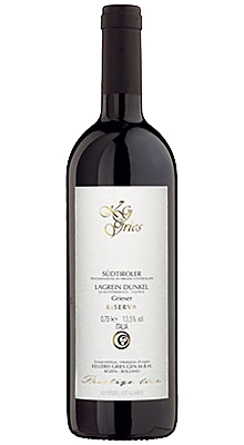 Kellerei Bozen Lagrein Dunkel Riserva Prestige DOC 2016 Kellerei Bozen Lagrein Dunkel Riserva Prestige DOC 2016