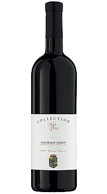 Kellerei Bozen Merlot Collection Graf Huyn DOC 2016 Kellerei Bozen Merlot Collection Graf Huyn DOC 2016