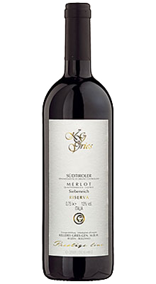 Kellerei Bozen Siebeneich Südtiroler Merlot Riserva DOC 2011 Kellerei Bozen Siebeneich Südtiroler Merlot Riserva DOC 2011