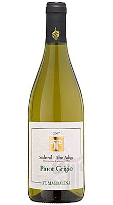 Kellerei Bozen Pinot Grigio DOC 2017 Kellerei Bozen Pinot Grigio DOC 2017
