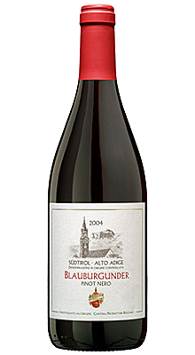 Kellerei Bozen Südtiroler Blauburgunder Alto Adige DOC 2015 Kellerei Bozen Südtiroler Blauburgunder Alto Adige DOC 2015