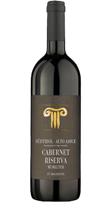 Kellerei Bozen Mumelter Cabernet Sauvignon DOC 2016