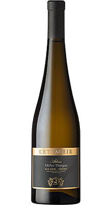 Kettmeir ATHESIS Müller-Thurgau Alto Adige DOC 2017 Kettmeir ATHESIS Müller-Thurgau Alto Adige DOC 2017