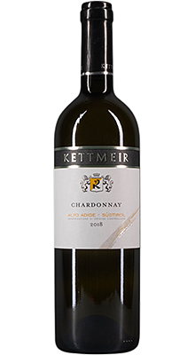 Kettmeir Chardonnay Alto Adige DOC 2018