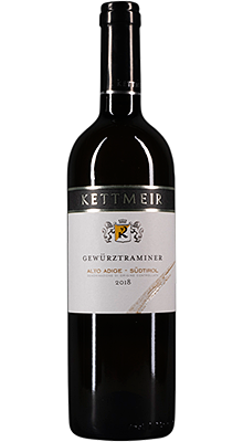 Kettmeir Gewürztraminer Alto Adige DOC 2018